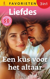 Harlequin Een kus voor het altaar - Annie West, Sandra Field, Susan Fox - ebook