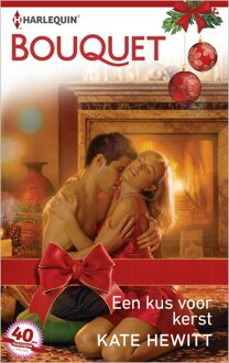 Harlequin Een kus voor kerst - eBook Kate Hewitt (9402515410)