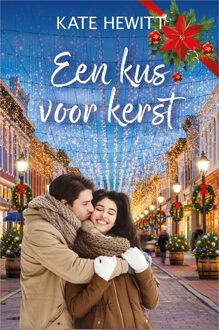Harlequin Een kus voor kerst - Kate Hewitt - ebook
