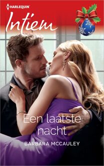 Harlequin Een laatste nacht - Barbara McCauley - ebook