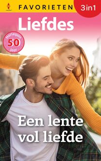 Harlequin Een lente vol liefde - Cathy Williams, Kathryn Ross, Helen Brooks - ebook
