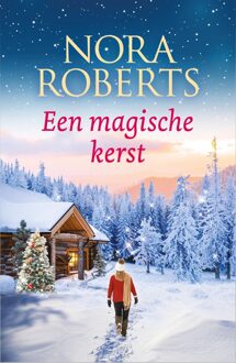 Harlequin Een magische kerst - Nora Roberts - ebook