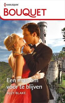 Harlequin Een man om voor te blijven - Ally Blake - ebook