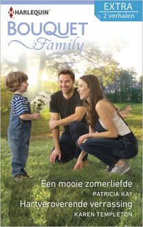 Harlequin Een mooie zomerliefde ; Hartveroverende verrassing (2-in-1) - eBook Patricia Kay (9402528733)