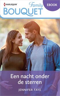 Harlequin Een nacht onder de sterren - Jennifer Faye - ebook
