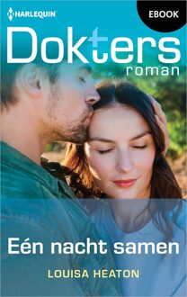 Harlequin Eén nacht samen - Louisa Heaton - ebook