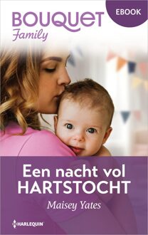 Harlequin Een nacht vol hartstocht - Maisey Yates - ebook