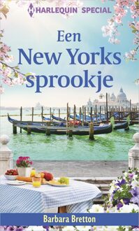 Harlequin Een New Yorks sprookje - Barbara Bretton - ebook