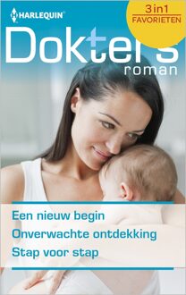 Harlequin Een nieuw begin; Onverwachte ontdekking; Stap voor stap - eBook Fiona McArthur (9402533443)