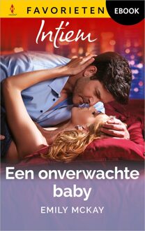 Harlequin Een onverwachte baby - Emily McKay - ebook