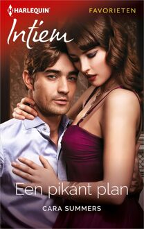 Harlequin Een pikant plan - Cara Summers - ebook