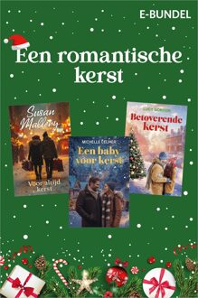 Harlequin Een romantische kerst - Lucy Gordon, Michelle Celmer, Susan Mallery - ebook