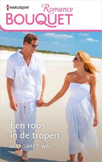 Harlequin Een roos in de tropen - Margaret Way - ebook