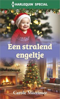 Harlequin Een stralend engeltje - Carole Mortimer - ebook