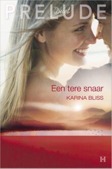 Harlequin Een tere snaar - eBook Karina Bliss (946199236X)