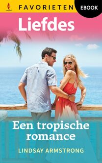 Harlequin Een tropische romance - Lindsay Armstrong - ebook