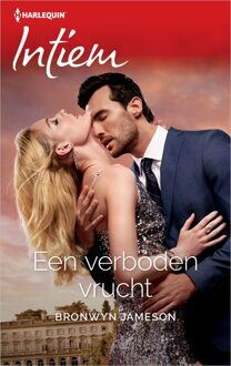 Harlequin Een verboden vrucht - Bronwyn Jameson - ebook