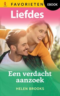 Harlequin Een verdacht aanzoek - Helen Brooks - ebook