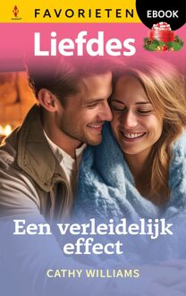 Harlequin Een verleidelijk effect - Cathy Williams - ebook