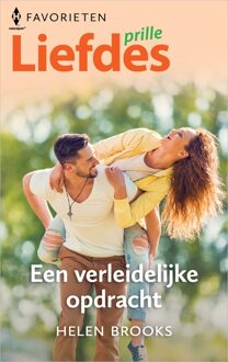 Harlequin Een verleidelijke opdracht - Helen Brooks - ebook