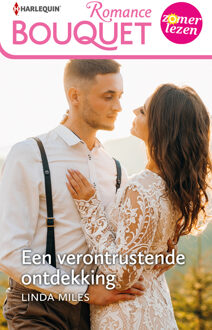 Harlequin Een verontrustende ontdekking - Linda Miles - ebook