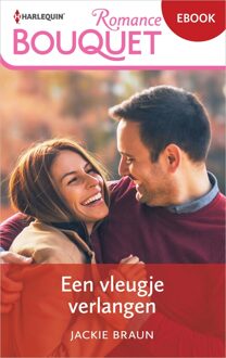 Harlequin Een vleugje verlangen - Jackie Braun - ebook