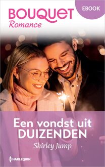 Harlequin Een vondst uit duizenden - Shirley Jump - ebook