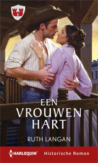 Harlequin Een vrouwenhart - eBook Ruth Langan (9402532730)