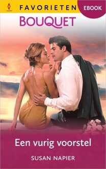 Harlequin Een vurig voorstel - Susan Napier - ebook