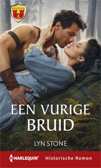 Harlequin Een vurige bruid