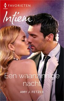 Harlequin Een waanzinnige nacht - Amy J. Fetzer - ebook