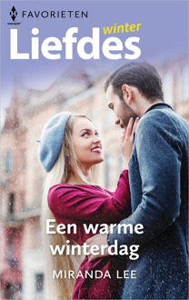 Harlequin Een warme winterdag - Miranda Lee - ebook