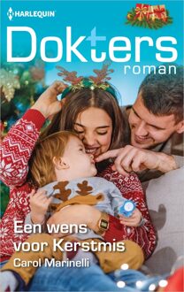 Harlequin Een wens voor Kerstmis - Carol Marinelli - ebook