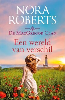 Harlequin Een wereld van verschil - Nora Roberts - ebook