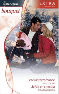 Harlequin Een winterromance ; Liefde en chocola - eBook Shirley Jump (9461993943)