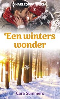 Harlequin Een winters wonder - Cara Summers - ebook