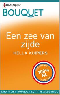 Harlequin Een zee van zijde - eBook Hella Kuipers (9402508589)