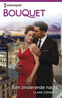 Harlequin Eén zinderende nacht - Clare Connelly - ebook