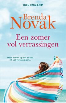 Harlequin Een zomer vol verrassingen - Brenda Novak - ebook