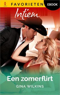 Harlequin Een zomerflirt - Gina Wilkins - ebook