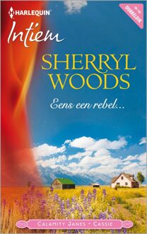Harlequin Eens een rebel... - eBook Sherryl Woods (9402517375)