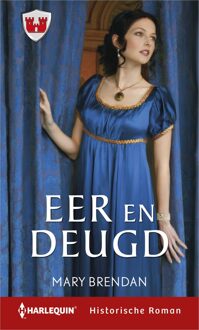 Harlequin Eer en deugd - eBook Mary Brendan (9402530096)