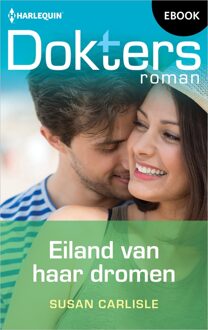 Harlequin Eiland van haar dromen - Susan Carlisle - ebook