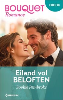 Harlequin Eiland vol beloften - Sophie Pembroke - ebook