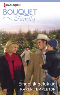 Harlequin Eindelijk gelukkig - eBook Karen Templeton (940252553X)