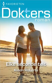 Harlequin Elke seconde telt - Alison Roberts - ebook