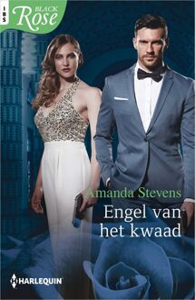 Harlequin Engel van het kwaad - Amanda Stevens - ebook