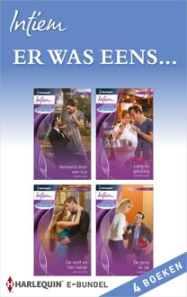 Harlequin Er was eens... (4-in-1) - eBook Allison Leigh (9402524487)