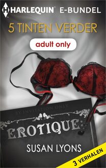 Harlequin Erotique - eBook Susan Lyons (9402531467)