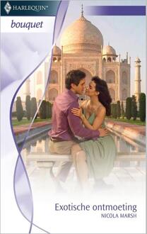 Harlequin Exotische ontmoeting - eBook Nicola Marsh (9402506543)